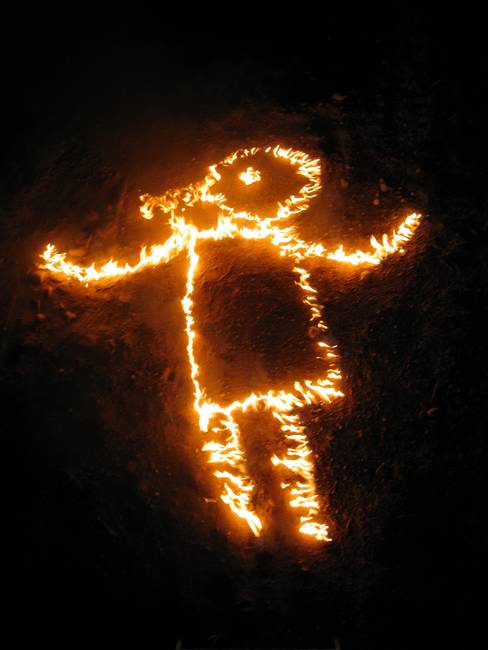 elfo | fire | floor | italy