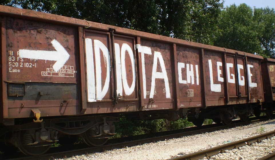 elfo | freight | italy