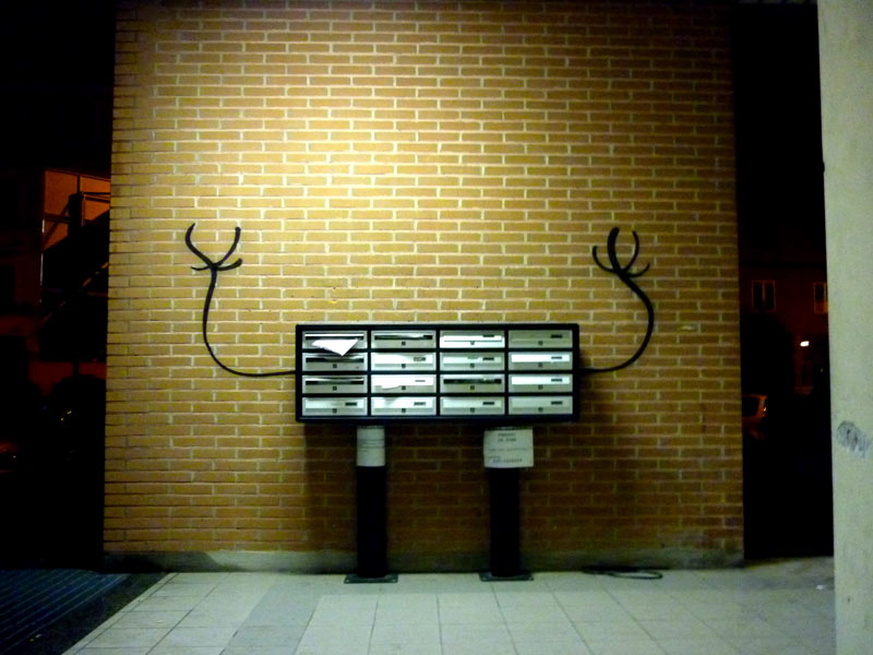 elfo | postbox | italy