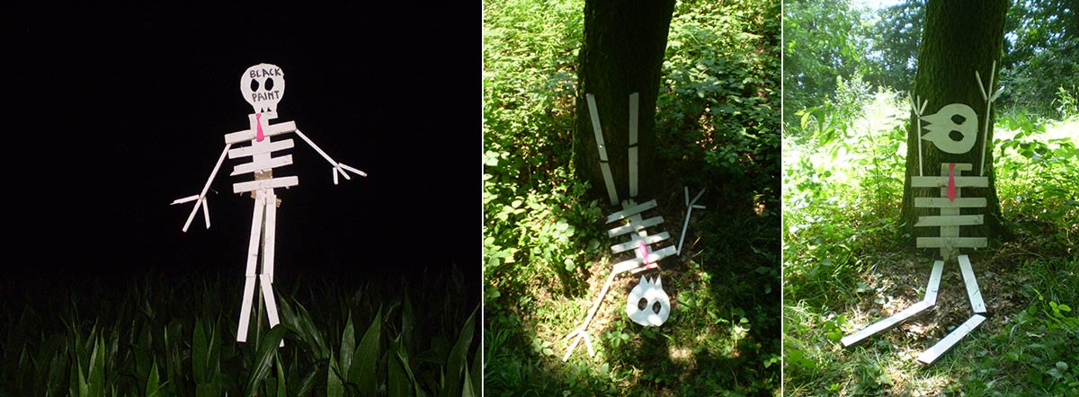 elfo | skeleton | italy