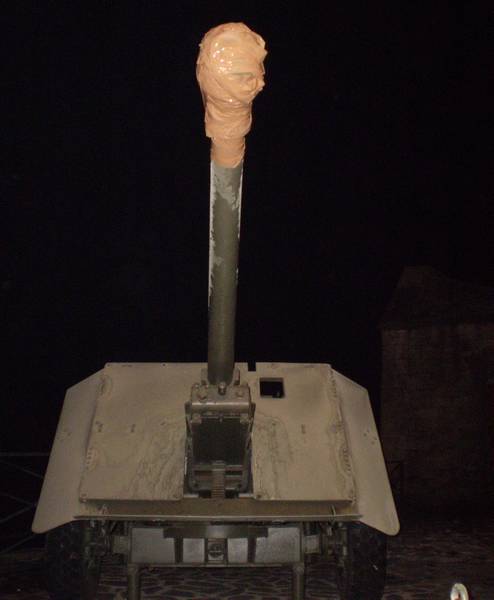 elfo | tank | night | italy