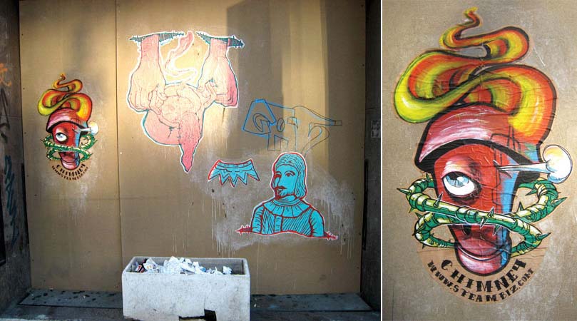 elgatochimney | santy | milano | krudality