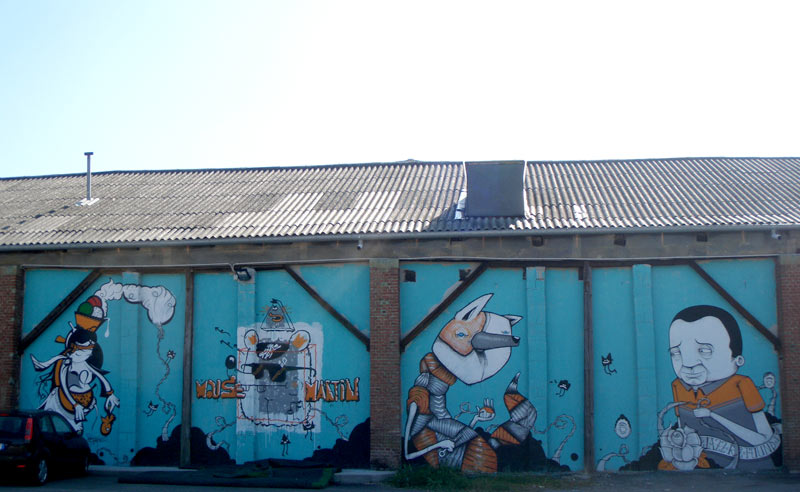 emilone | koes | eleuro | seacreative | blue | vercelli | italy