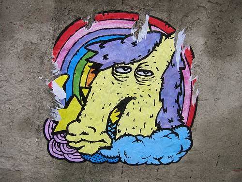 erosie | milano | horse