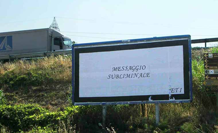 eti | billboard | italy