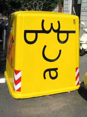 fontface | yellow | italy | contextual-face