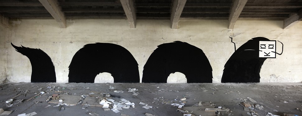 fontface | black | italy