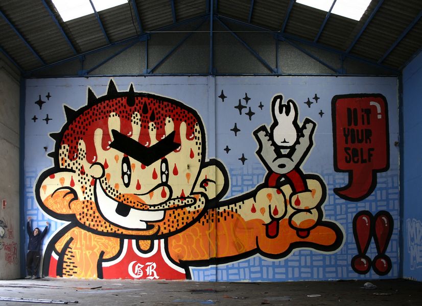 grito | spain