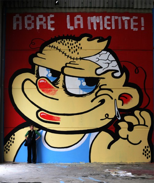 grito | spain