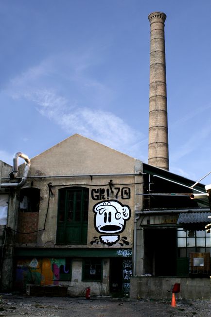grito | spain