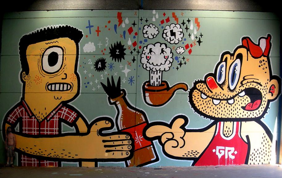 grito | spain