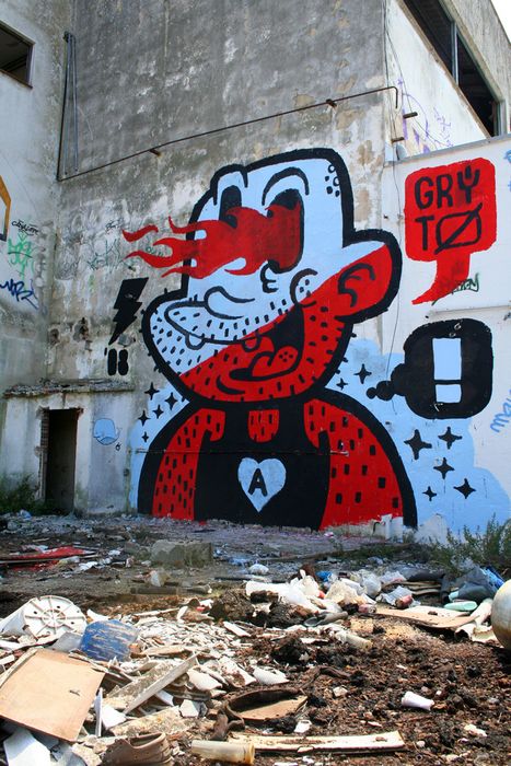 grito | spain