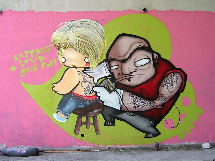 gue | italy