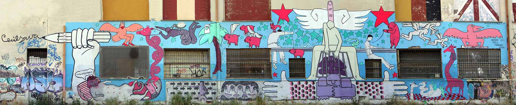 hopnn | cecil | fabbro | eti | roma | italy