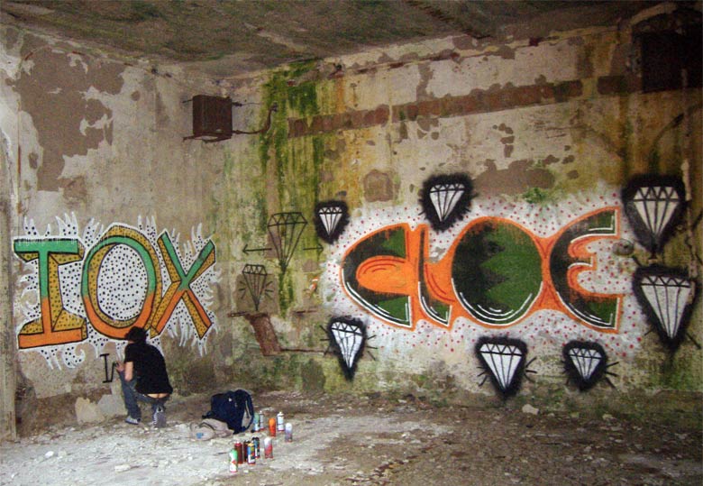 iox | cloe | mea | triestre | italy