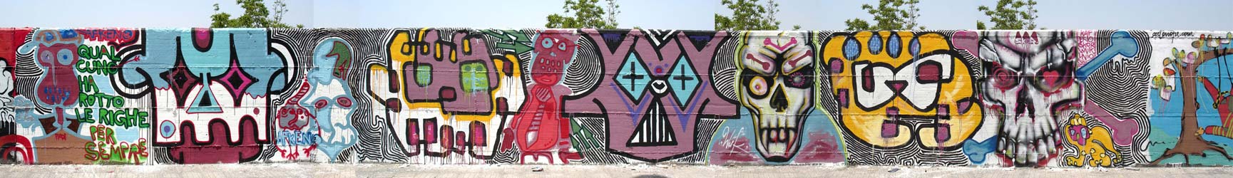 kaf | eno | skor | wuk | napoli | italy