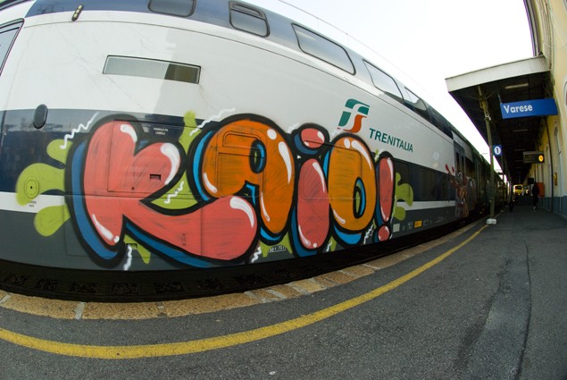 kaio | train | italy
