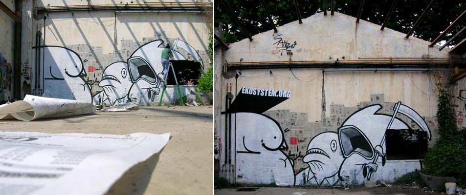 knore | yano | koes | animalkorps | italy