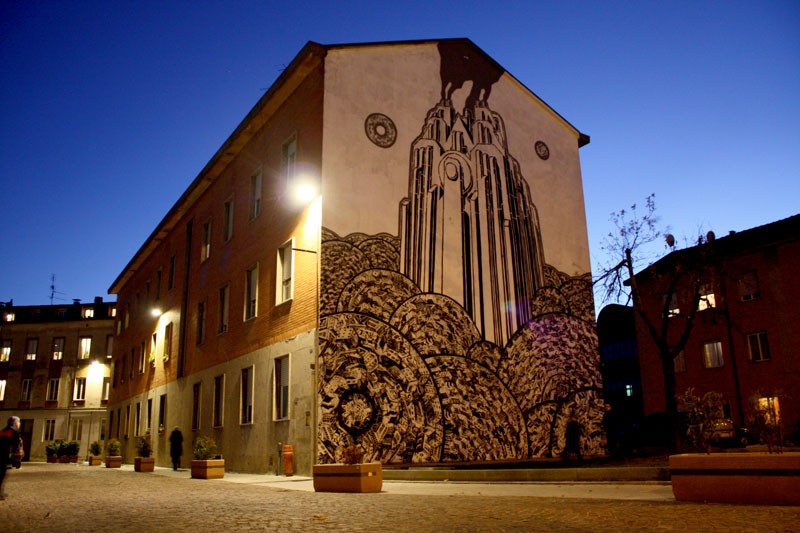 m-city | carugate | italy