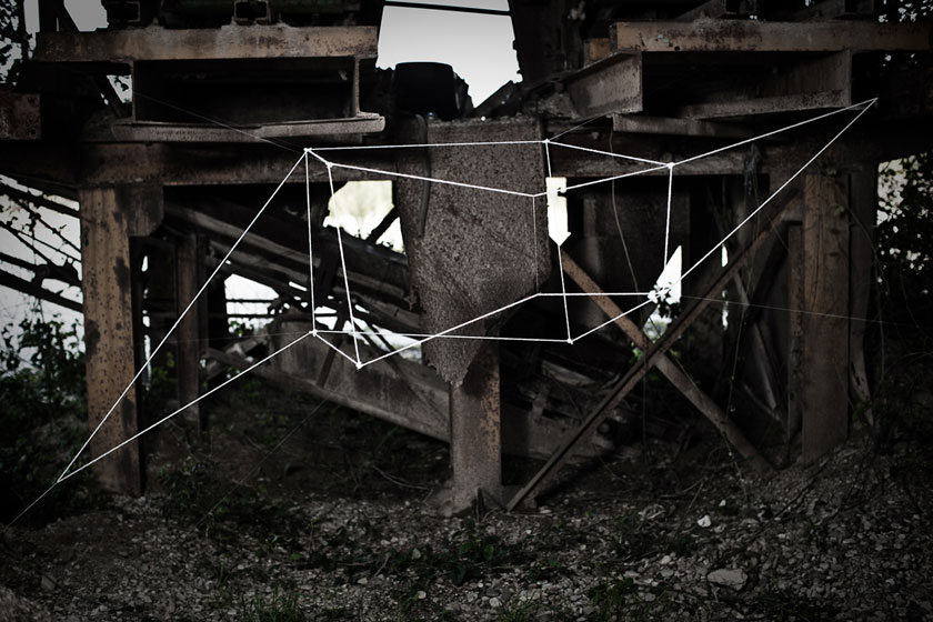 moneyless | 3-d | rimini | italy