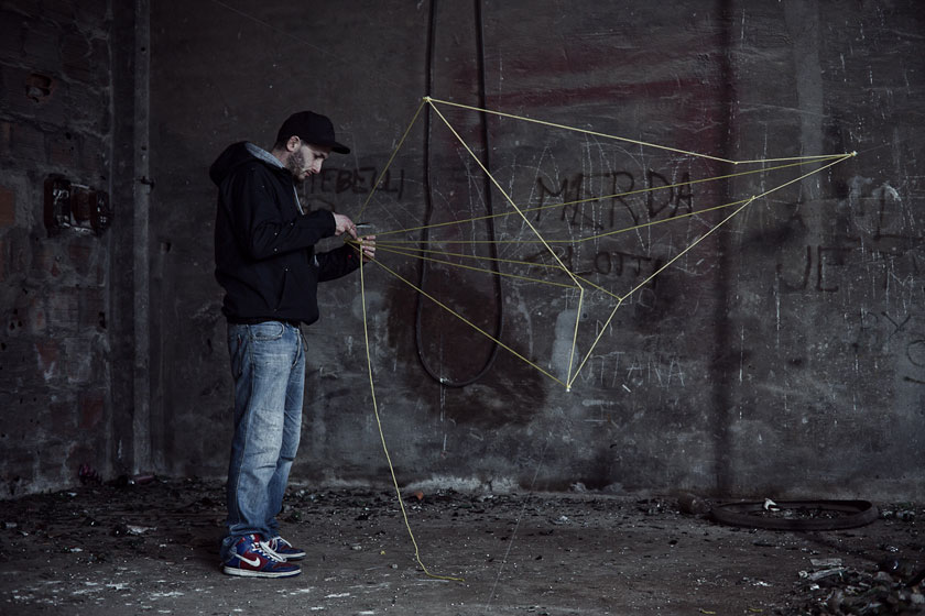 moneyless | 3-d | process | rimini | italy | summer10