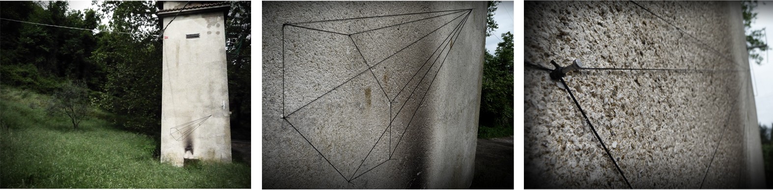 moneyless | lucca | italy | geometry