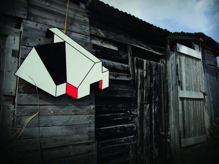 moneyless | lucca | italy | geometry