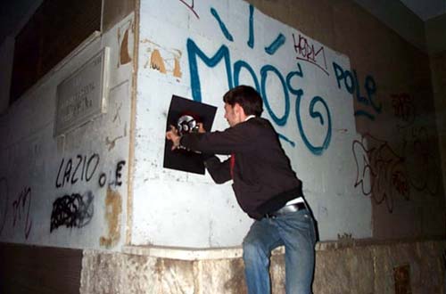 mooe | mdf | roma | action | italy