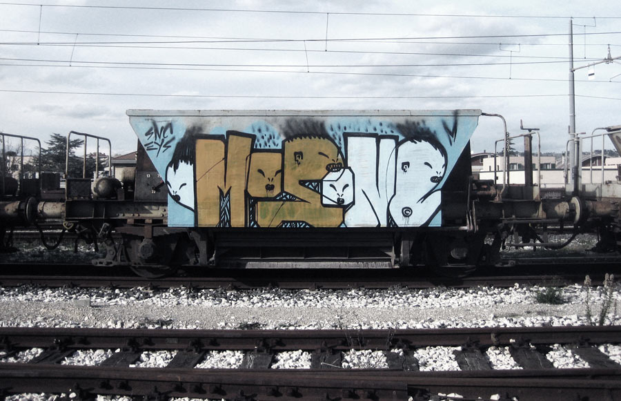 mosone | freight | italy