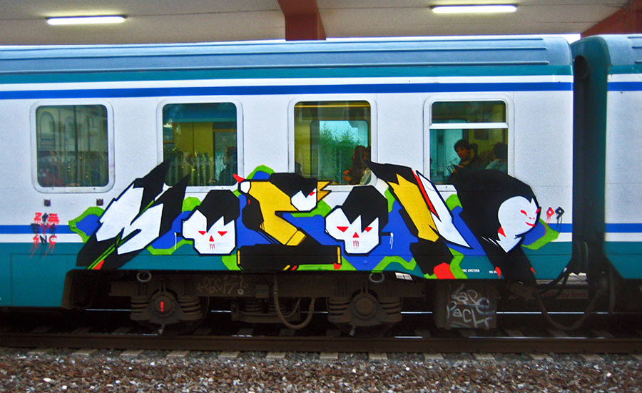 mosone | train | italy