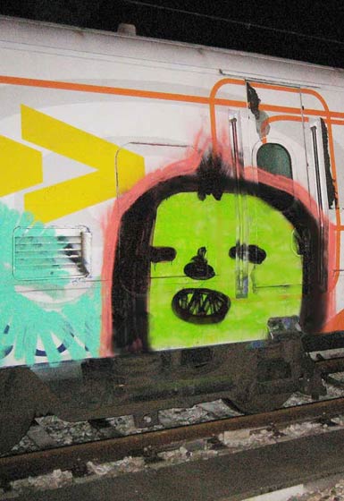 mosone | arf | train | italy
