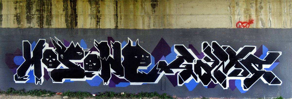 mosone | mega | black | italy