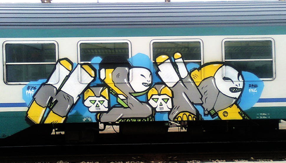 mosone | train | italy