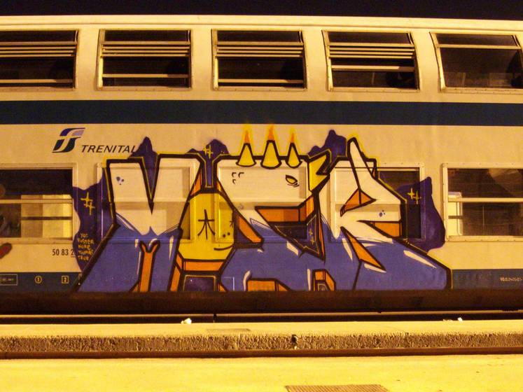 mosone | train | italy
