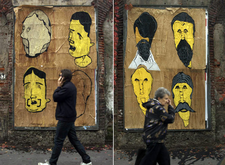 mr-dimaggio | milano | yellow | italy