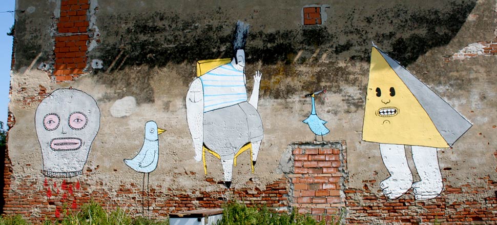 mr-gulag | p0na | bologna | italy