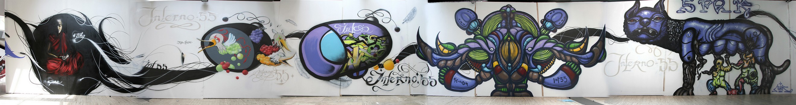 neve | shineroyal | kunos | awer | int55 | roma | italy