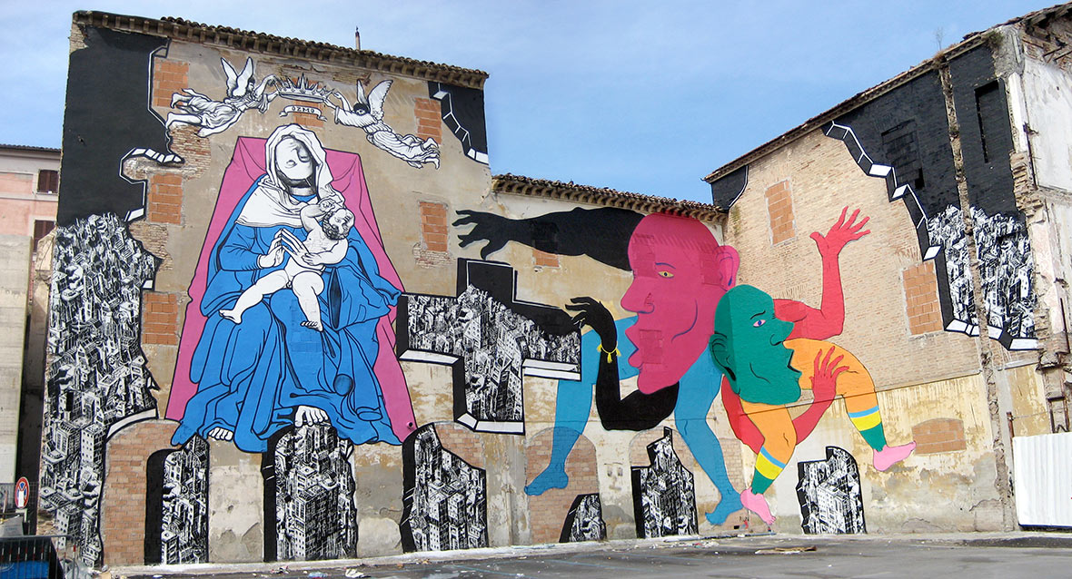 ozmo | m-city | run | ancona | italy