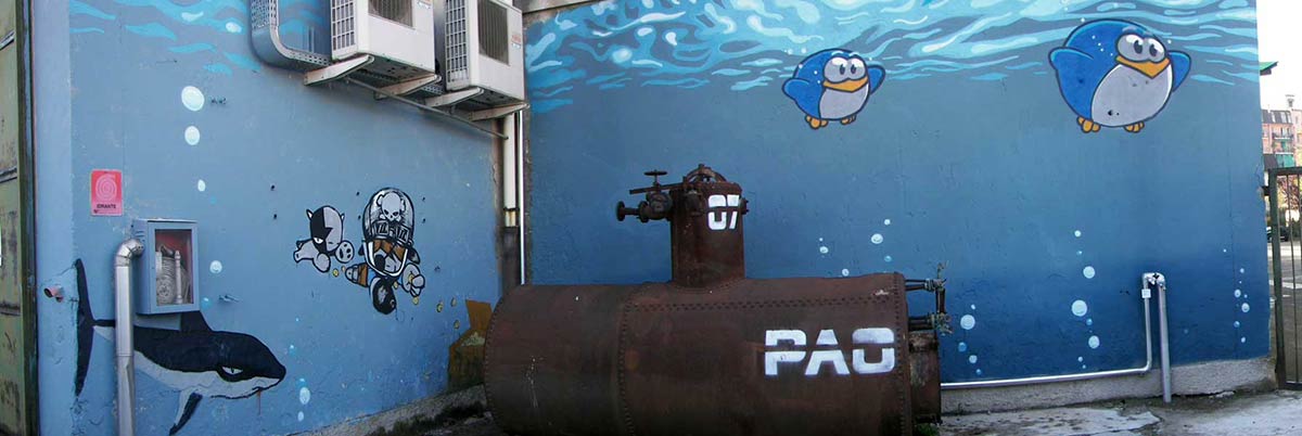 pao | tvboy | blue | penguin | fabbrica-borroni | italy