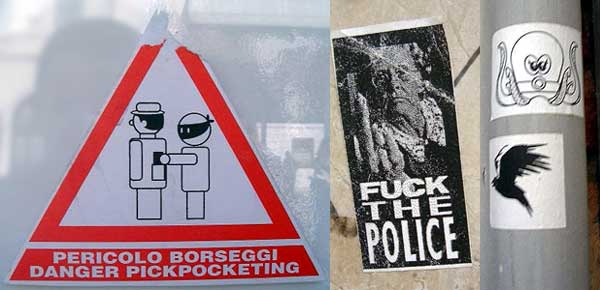 pickpocketing | venezia | italy
