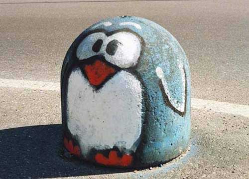 penguin | pao | milano | 3-d | penguin