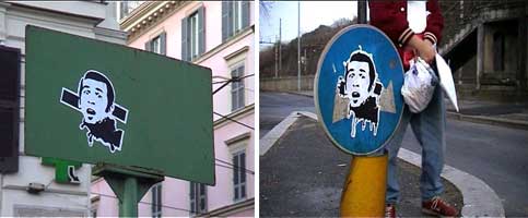 poe | arf | roma | italy