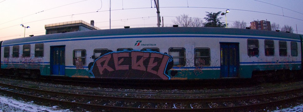 rebel | kaio | train | italy