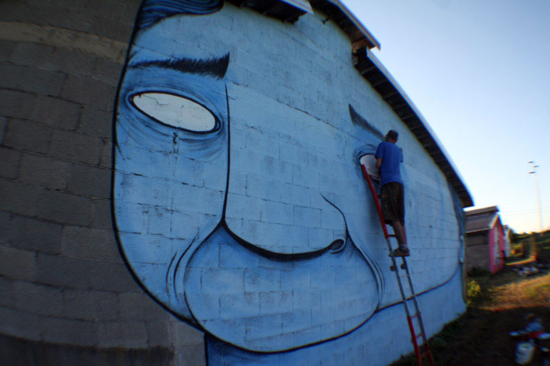 seacreative | action | blue | italy