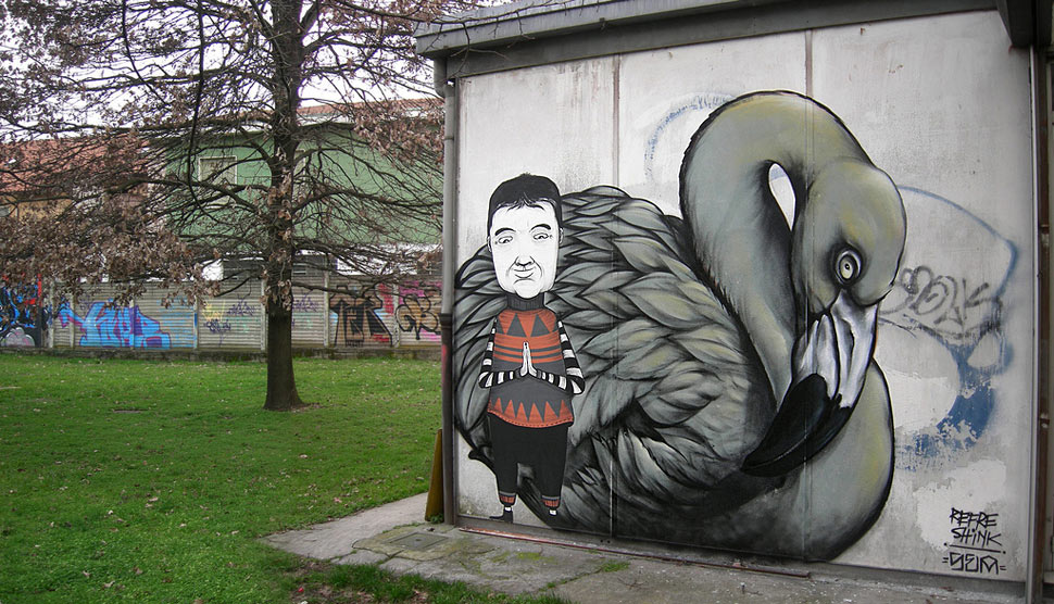 seacreative | refreshink | bird | italy