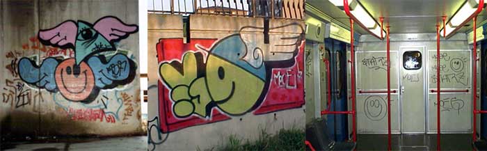 smile | mdf | roma | italy