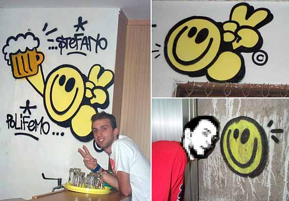 smile | mdf | roma | italy
