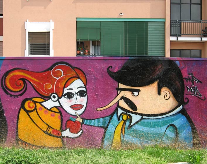 sonda | nays | milano