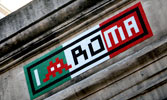spaceinvader | roma | italy (30 votes)