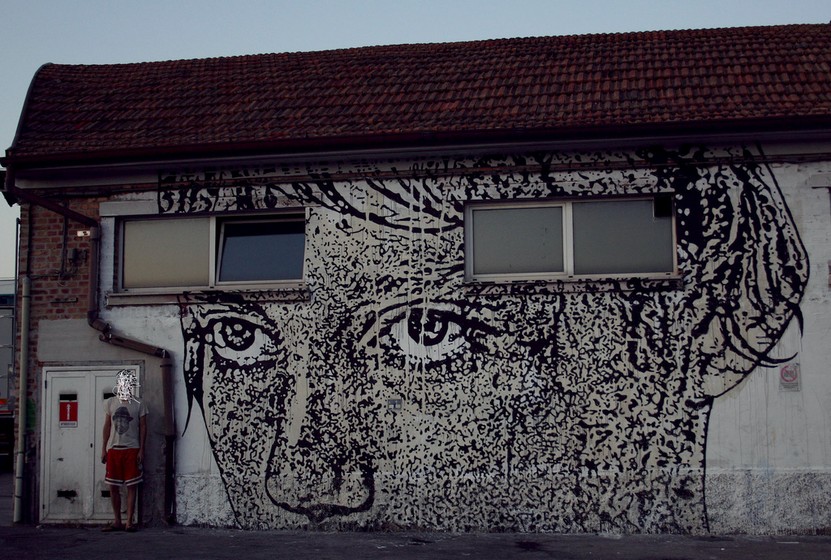 sten | lex | portrait | ancona | italy